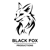 Black Fox Productions Logo