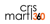 CrisMarti360 Logo