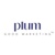 Plum Good Marketing Logo