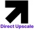 DirectUpscale Logotype