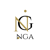 N.G.A Communication , Advertising, Media & Film production Logo