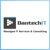 Dantech Information Technology Logo