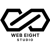 Web Eight Studio Logo