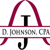 Kevin D Johnson Logo