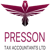 Presson Tax Accountants Logo