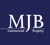 MJB Commercial Property Logo