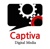 Provider Logotype Captiva Digital Media Logo