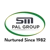 SM Pal Group - Prateek Pal Logotype