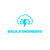 Balaji Engineers Logo