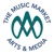 The Music Market Logo