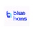 Bluehans Logo