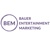 Bauer Entertainment Marketing Logo