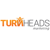 Turn Heads Marketing Logo