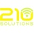 210 solutions Logo