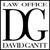 David Gantt Law Office Logotype