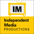 Independent Media Productions Inc. Logo