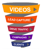 Video Marketing Sales Funnel Logo