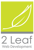 2Leaf Web Development Logo