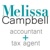 Melissa Campbell Logo