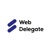 Web Delegate Pte Ltd Logo