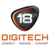 18th DigiTech Logo