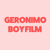 Geronimo Boy Film Logo