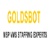 Goldsbot Staffing Logo