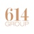 The 614 Group Logo