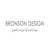 Bronson Design Logo