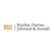 Ritchie, Davies, Johnson & Stovall, P.C. Logotype