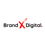 BrandX Digital. Logo