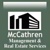 McCathren Management and Real Estate Services Logo