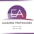EA Alabarse Propiedades Logo