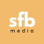 SFB Media Web Design Logo