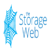 The Storage Web Logo