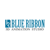 Blueribbon 3D Animation Studio Logo
