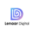 Lenaar Digital Logo