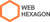 WEBHEXAGON Logo