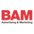 BAM Advertising Logo