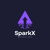SparkX Marketing Logotype