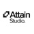Attain Studio Logotype