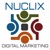 NuClix Digital Marketing Logo