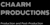 Chaarm Productions Logo