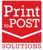 Print to Post Solutions Logotype