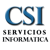 CSI COMPUTER SERVICES Logo