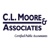 C.L. Moore & Associates Logo