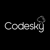 Codesky. Logo