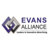 Evans Alliance Advertising Logo