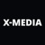 X-Media Logotype
