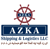 AZKA Shipping & Logistics Logo